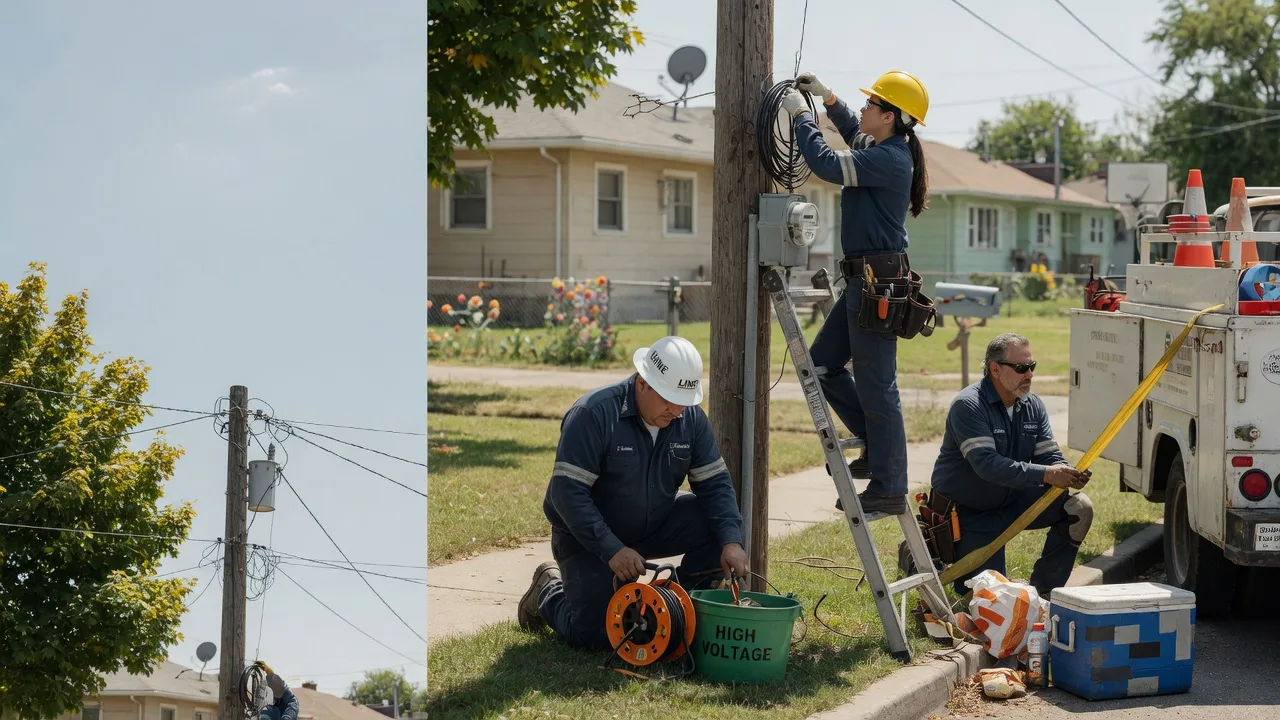 Emergency Electrician in Salina, UT near me